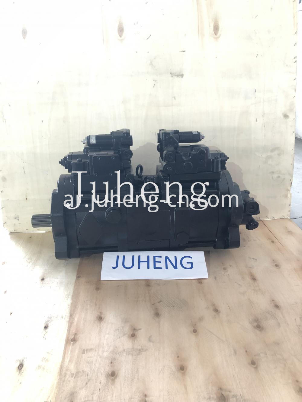 Sk200 6 Hydraulic Pump 21